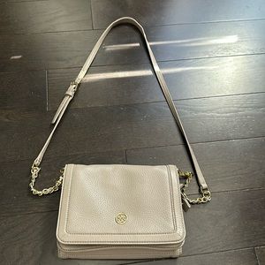 Tory Burch mushroom shoulder bag